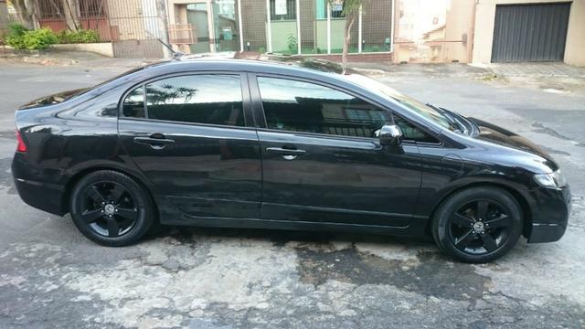 Honda Civic LXS Flex 1.8 2008 Automático - Foto 7