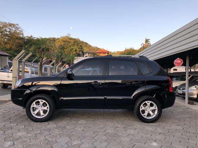 Tucson automatico 2013 59.000km unico dono - Foto 9