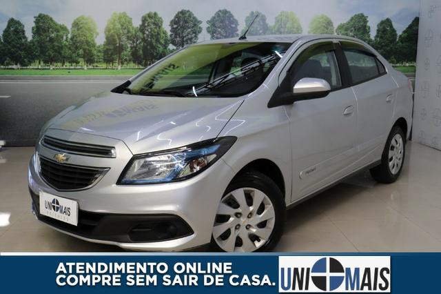 Prisma 1.4 Lt 2013 Completo Impecavel Multimidia Apenas 33.900 Financia/Troca Ljc - Foto 14