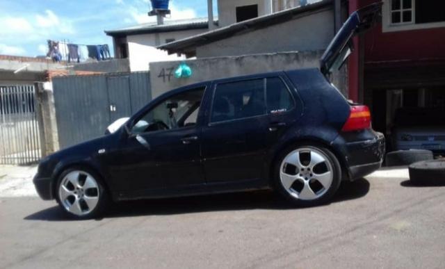 Golf 2001 modelo 2002 m.i - Foto 2