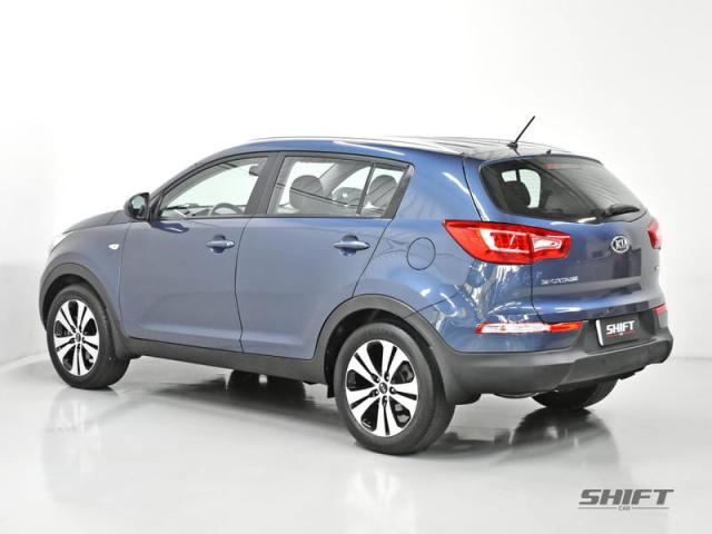 KIA SPORTAGE 4X2-AT LX 2.0 16v(N.Serie) 4P - Foto 12