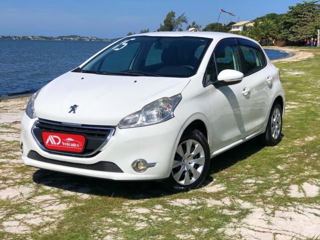PEUGEOT 208 2014/2015 1.5 ACTIVE 8V FLEX 4P MANUAL - Foto 2