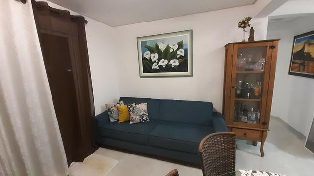 Apartamento mobiliado, 01 vaga dupla, Perequê - Porto Belo - Foto 7