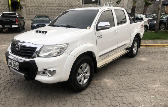 HILUX 2013/2013 3.0 SRV 4X4 CD 16V TURBO INTERCOOLER DIESEL 4P AUTOMÁTICO