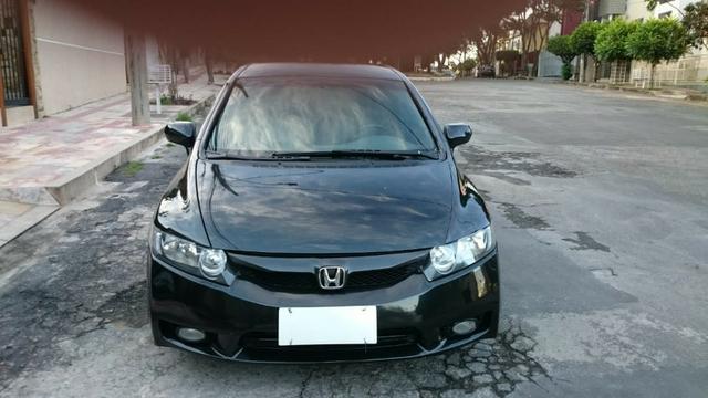 Honda Civic LXS Flex 1.8 2008 Automático