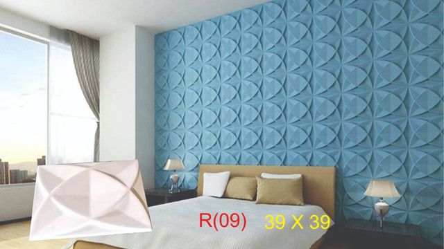 Forma de Gesso 3D - Foto 6