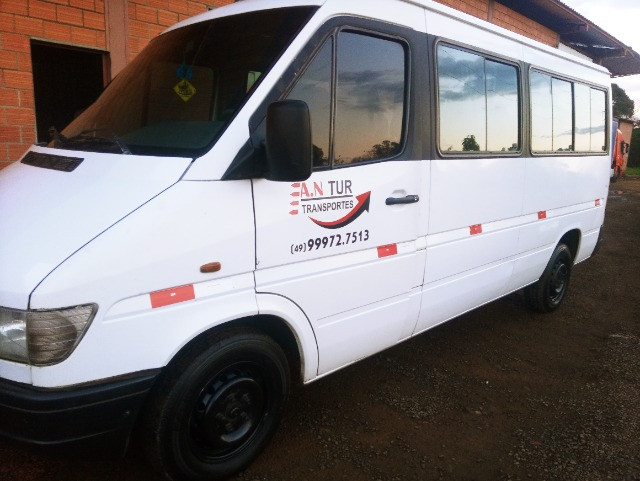 sprinter 2001 olx