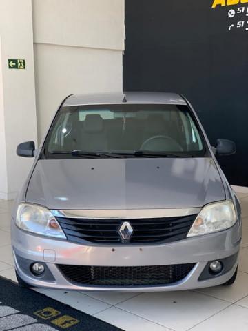 RENAULT LOGAN 1.0 EXPRESSION 16V FLEX 4P MANUAL - Foto 2
