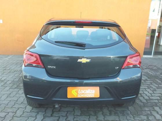 ONIX 2019/2019 1.0 MPFI LT 8V FLEX 4P MANUAL - Foto 2