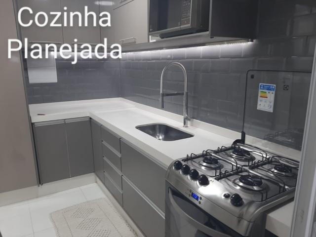 Apartamento no Jardim Flor da Montanha, com 3 quartos, sendo 1 suíte e área útil de 82 m² - Foto 4