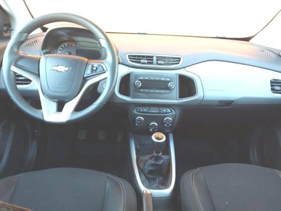 ONIX 2019/2019 1.0 MPFI LT 8V FLEX 4P MANUAL - Foto 3