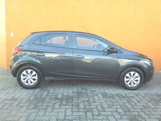 ONIX 2019/2019 1.0 MPFI LT 8V FLEX 4P MANUAL - Foto 9