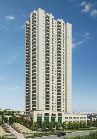 Apartamento em Picanço, com 3 quartos, sendo 3 suítes e área útil de 154 m²