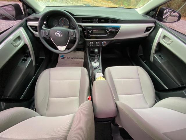 Toyota Corolla GLI 18 CVT - Foto 10