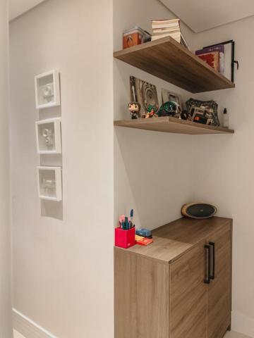 Apartamento no Jardim Flor da Montanha, com 2 quartos, sendo 1 suíte e área útil de 106 m² - Foto 7