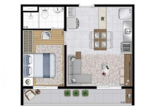 Plano&Reserva Vila Andrade - 27 a 37m² - Vila das Belezas - São Paulo, SP - Foto 14