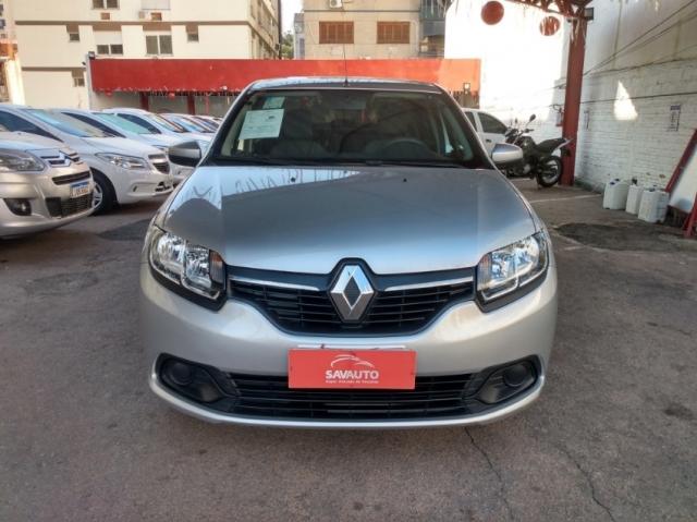 Renault Logan Expression Flex 1.6 16V 4p - Foto 2