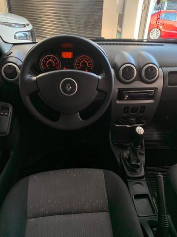RENAULT LOGAN 1.0 EXPRESSION 16V FLEX 4P MANUAL - Foto 8