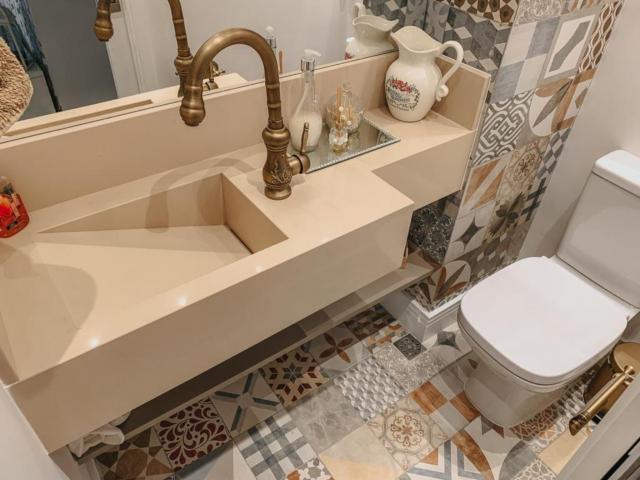 Apartamento no Jardim Flor da Montanha, com 2 quartos, sendo 1 suíte e área útil de 106 m² - Foto 4