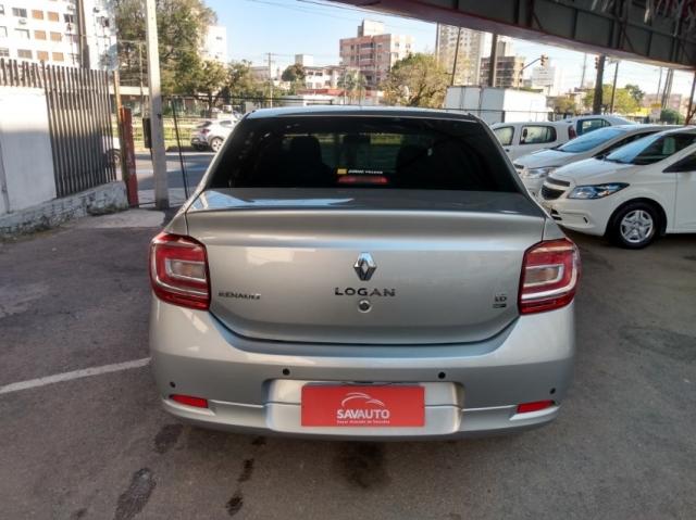 Renault Logan Expression Flex 1.6 16V 4p - Foto 5