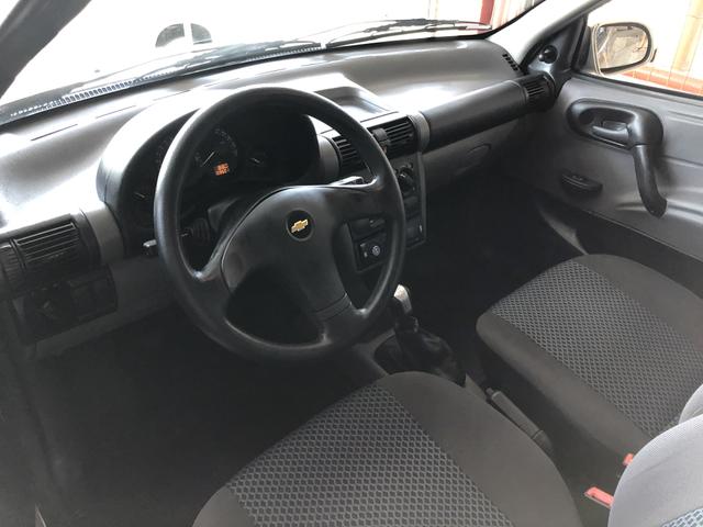 Classic 2012 1.0 completo R$20.900 - Foto 5