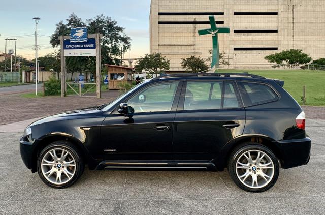 Bmw X3 Bmw X3 Sport 4x4 24v Gasolina 4p. Automática. 2009/2010 - Foto 13
