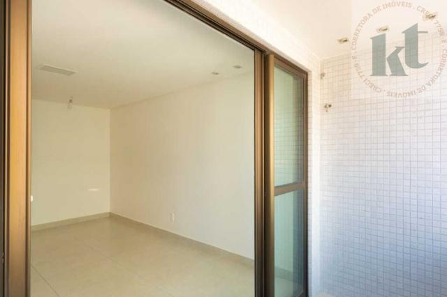 Apartamento para vender, Cabo Branco, João Pessoa, PB - Foto 13