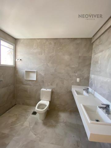 Apartamento à venda com 4 dormitórios em Setor bueno, Goiânia cod:34 - Foto 8