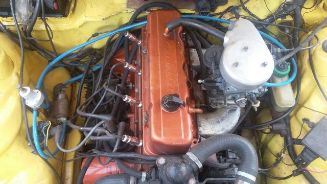 ChEvEtTe TuBaRaO 1977 4Cc MoToR OpaLA - Foto 14