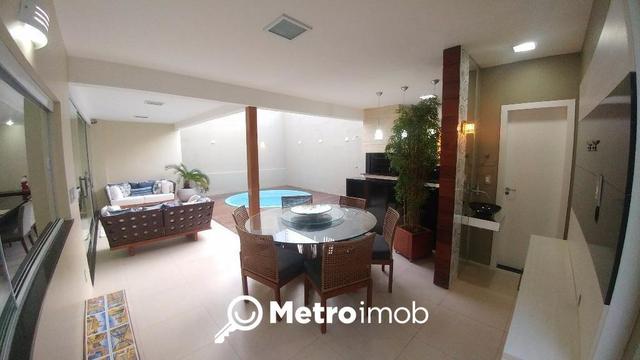 Casa de condomínio alto padrão com 3 suites e 380m - Foto 4