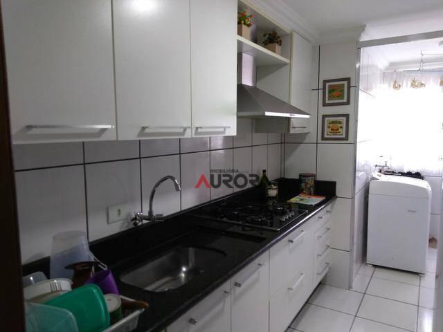Apartamento Res. Castelo Branco II com 3 dormitórios à venda, 90 m² por R$ 185.000 - Cháca - Foto 4