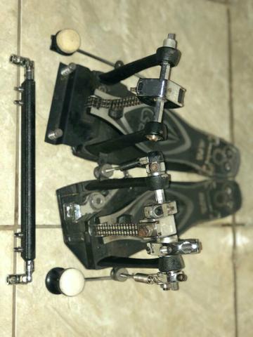 Pedal duplo TJW