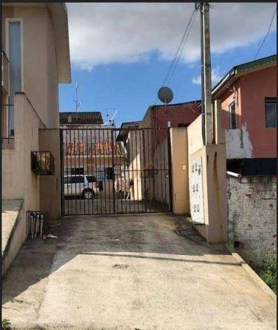 Casa com 2 dormitórios à venda, 52 m² por R$ 91.144,73 - Contorno - Ponta Grossa/PR