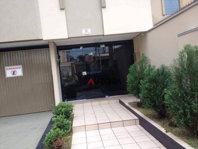 Apartamento Village Shelborne com 2 dormitórios à venda, 59 m² por R$ 195.000 - Centro - L - Foto 2
