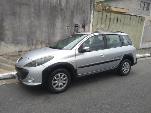 Peugeot 207 Escapade 2009