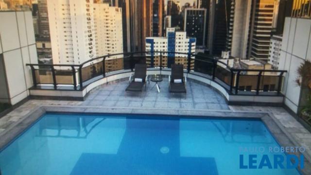 Loft à venda com 1 dormitórios em Itaim bibi, São paulo cod:570310 - Foto 8