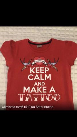 Camiseta