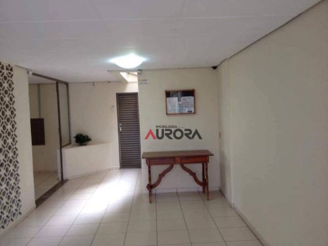 Apartamento Village Shelborne com 2 dormitórios à venda, 59 m² por R$ 195.000 - Centro - L - Foto 3