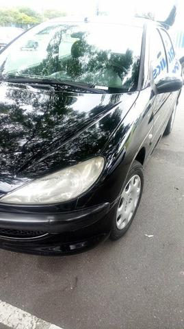 206 impecável carro de garagem - Foto 5