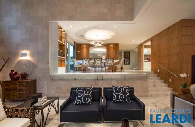 Casa de condomínio à venda com 5 dormitórios em Ville chamonix, Itatiba cod:583370 - Foto 9