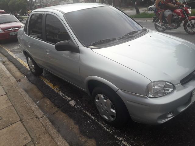 Corsa classic life 1.0 2008 quitado selado
