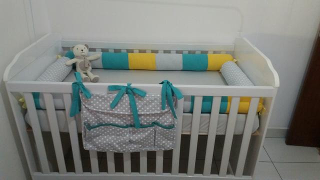 Baixei kit berço. - Foto 2