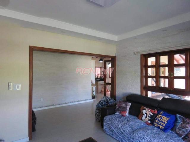 Casa à venda com 3 dormitórios em Caixa d´água, Vinhedo cod:CA007891