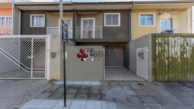 Casa à venda com 2 dormitórios em Vitória régia, Curitiba cod:10634 - Foto 2