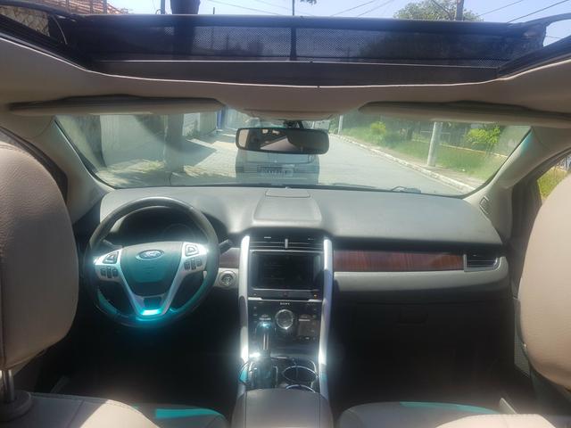 Ford edge limited 4x4 economica bem cuidada - Foto 13