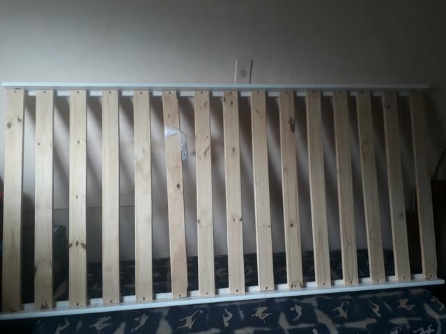 Cama de solteiro R$100 - Foto 3