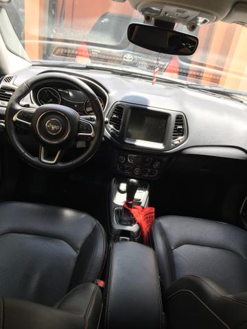 Jeep Compass Diesel longitude 17/17 - Foto 4