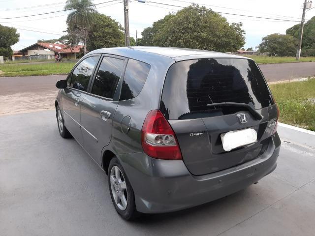 Honda Fit LX 1.4/ Automático - Ótimo Estado - Foto 18