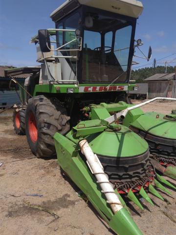 Forrageira Claas - Foto 3