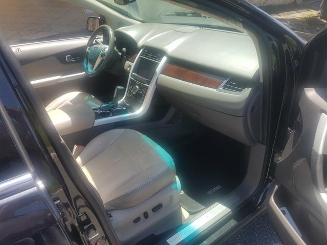 Ford edge limited 4x4 economica bem cuidada - Foto 16